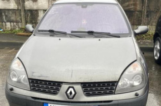 Pare soleil gauche RENAULT CLIO 2