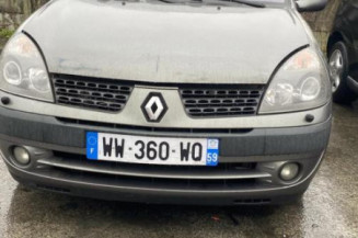 Pare soleil gauche RENAULT CLIO 2