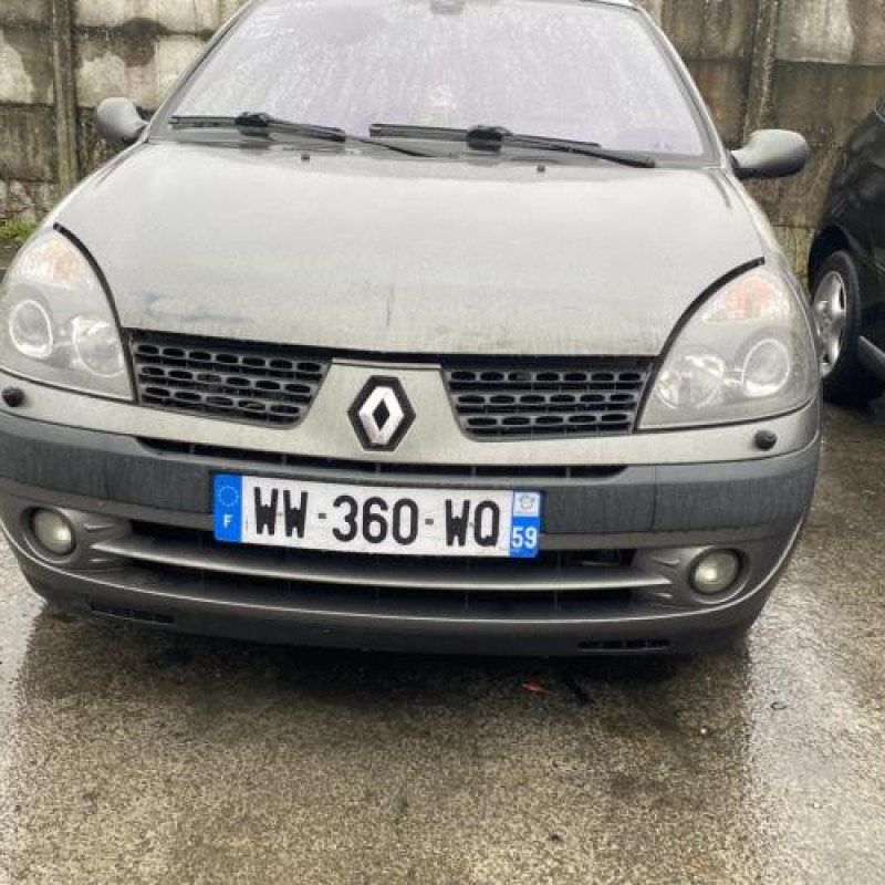 Pare soleil gauche RENAULT CLIO 2 Photo n°6