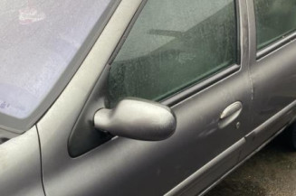 Pare soleil gauche RENAULT CLIO 2