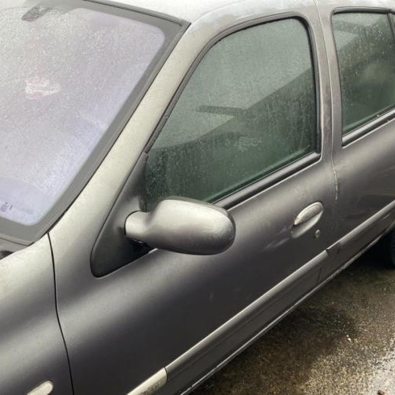 Pare soleil gauche RENAULT CLIO 2 Photo n°7