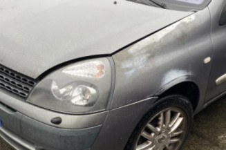 Pare soleil gauche RENAULT CLIO 2