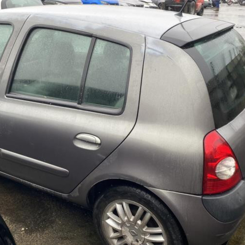 Pare soleil gauche RENAULT CLIO 2 Photo n°9