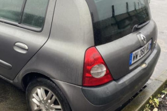 Pare soleil gauche RENAULT CLIO 2
