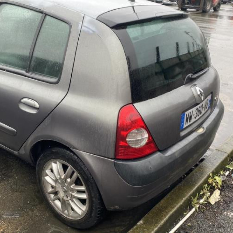 Pare soleil gauche RENAULT CLIO 2 Photo n°10