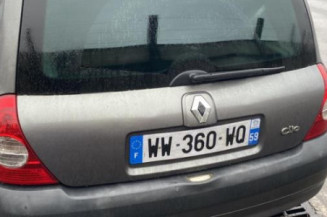 Pare soleil gauche RENAULT CLIO 2