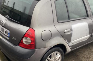 Pare soleil gauche RENAULT CLIO 2