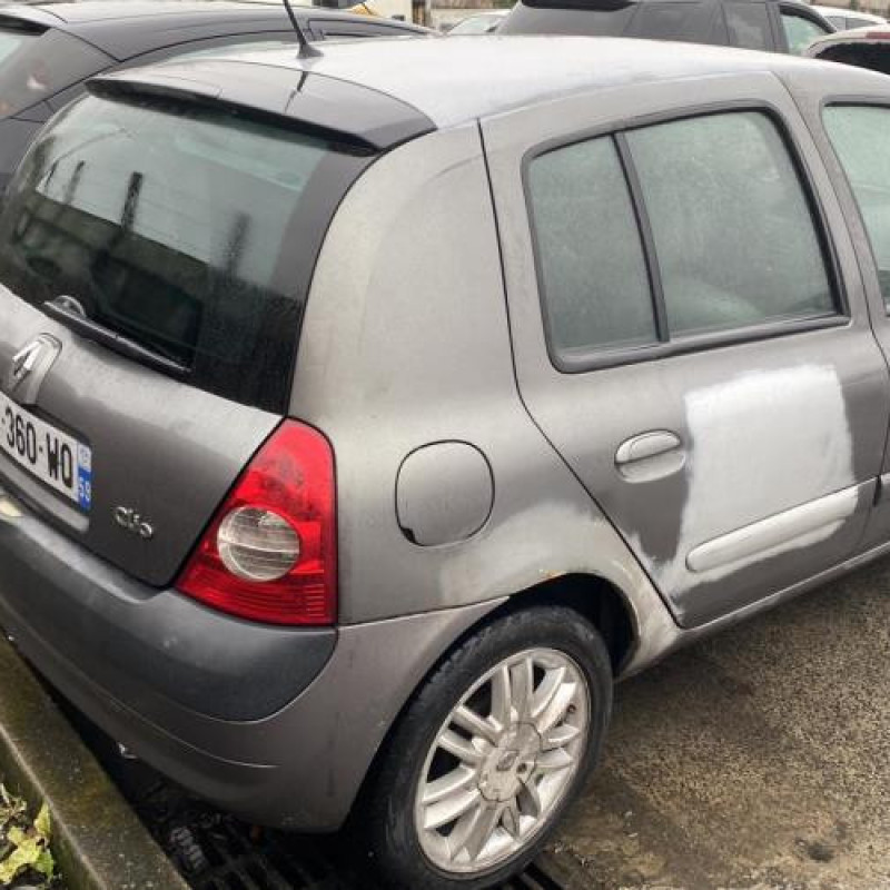 Pare soleil gauche RENAULT CLIO 2 Photo n°12