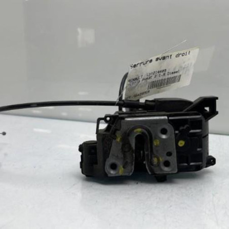 Serrure avant droit RENAULT CLIO 3 Photo n°1