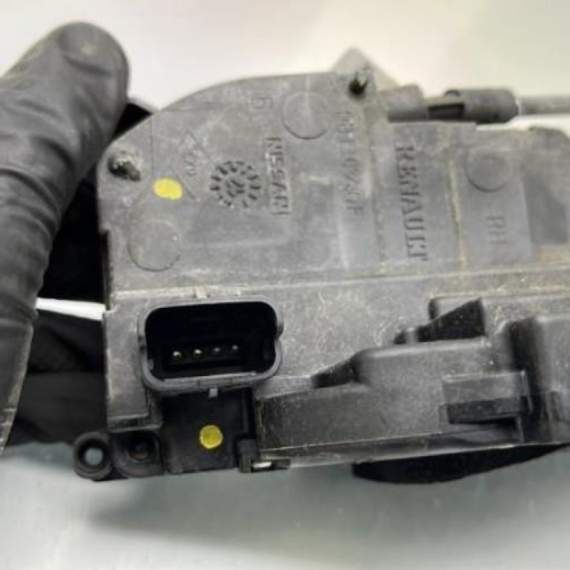 Serrure avant droit RENAULT CLIO 3 Photo n°3