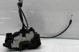 Serrure avant droit RENAULT CLIO 3