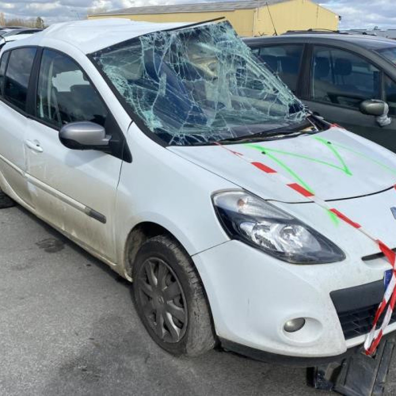 Serrure avant droit RENAULT CLIO 3 Photo n°7