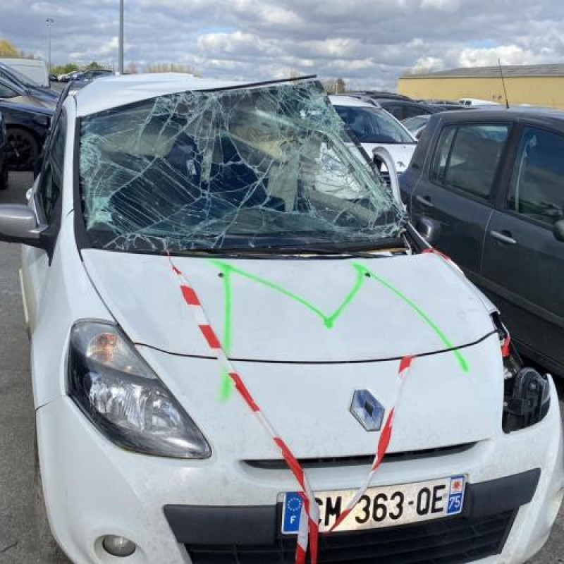 Serrure avant droit RENAULT CLIO 3 Photo n°8