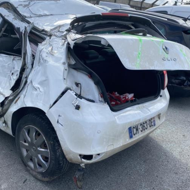 Serrure avant droit RENAULT CLIO 3 Photo n°11