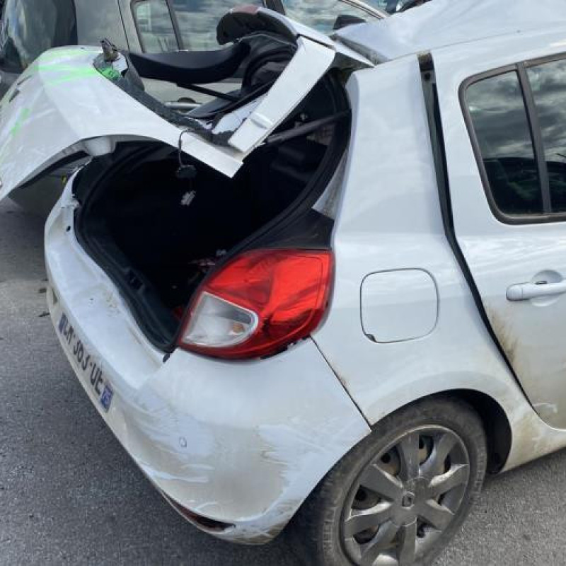 Serrure avant droit RENAULT CLIO 3 Photo n°13
