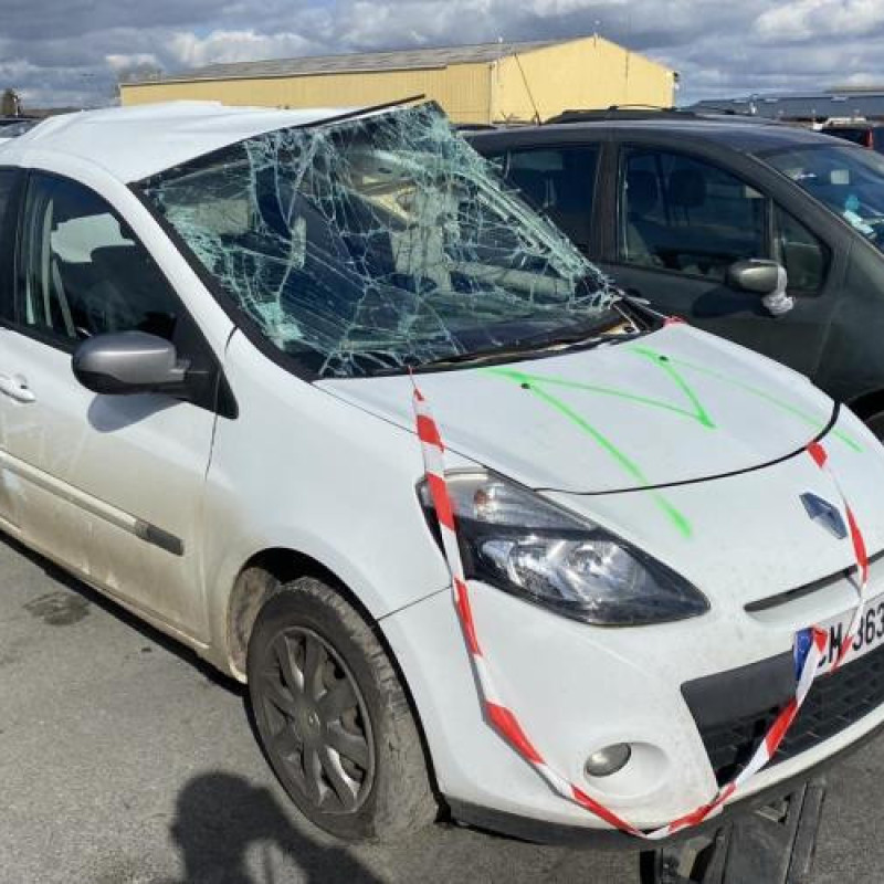 Serrure avant droit RENAULT CLIO 3 Photo n°20