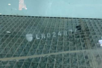 Vitre arriere gauche SEAT ARONA