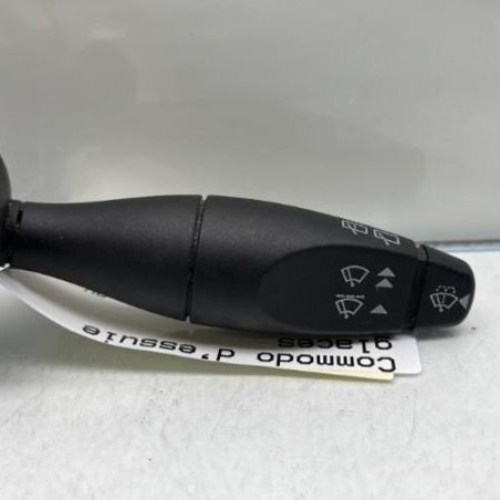 Commodo d'essuie glaces FORD FIESTA 5