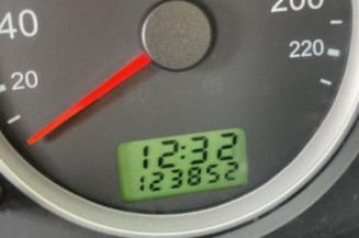 Commodo d'essuie glaces FORD FIESTA 5