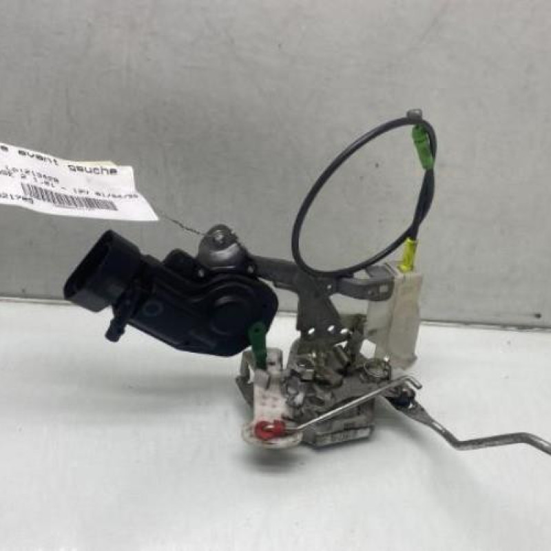 Serrure avant gauche CITROEN C1 1 Photo n°1