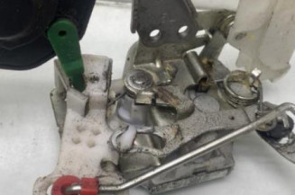 Serrure avant gauche CITROEN C1 1