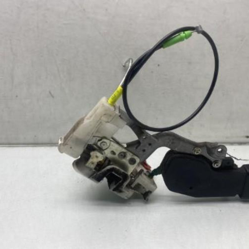 Serrure avant gauche CITROEN C1 1 Photo n°3