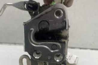 Serrure avant gauche CITROEN C1 1