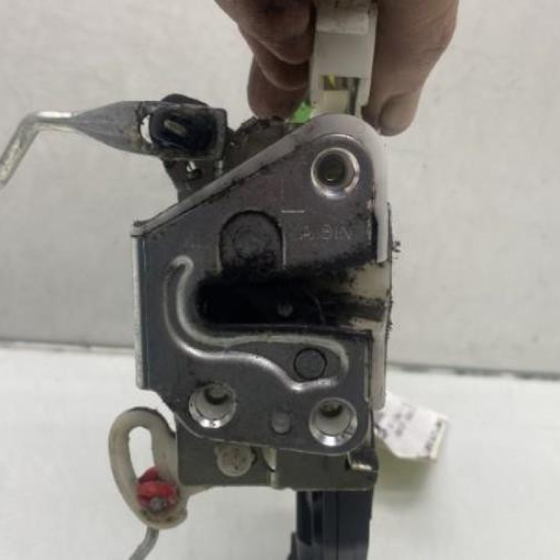 Serrure avant gauche CITROEN C1 1 Photo n°4