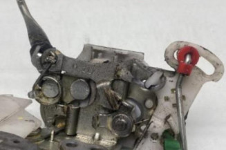 Serrure avant gauche CITROEN C1 1