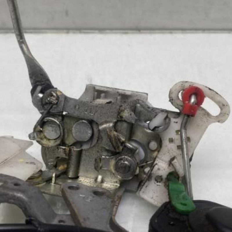 Serrure avant gauche CITROEN C1 1 Photo n°6