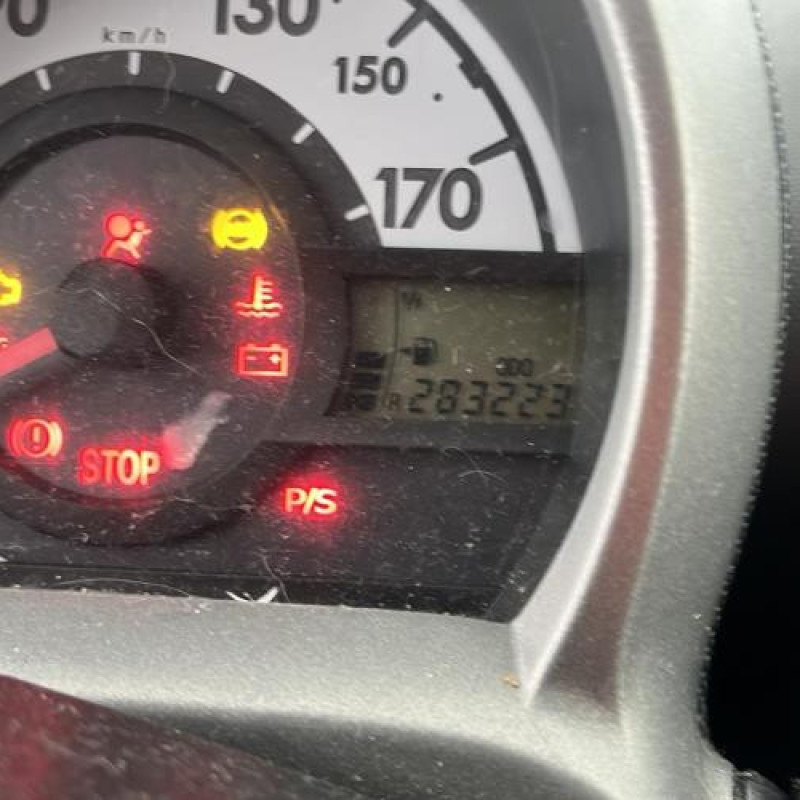 Serrure avant gauche CITROEN C1 1 Photo n°7