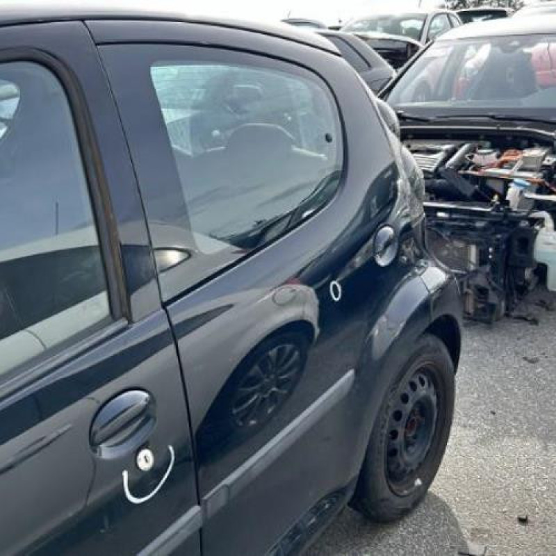 Serrure avant gauche CITROEN C1 1 Photo n°12