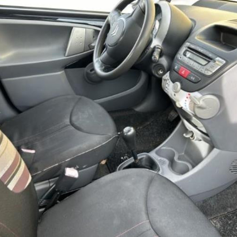 Serrure avant gauche CITROEN C1 1 Photo n°17