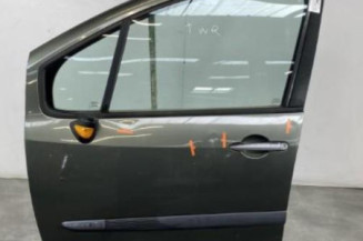 Porte avant gauche RENAULT MODUS Photo n°1