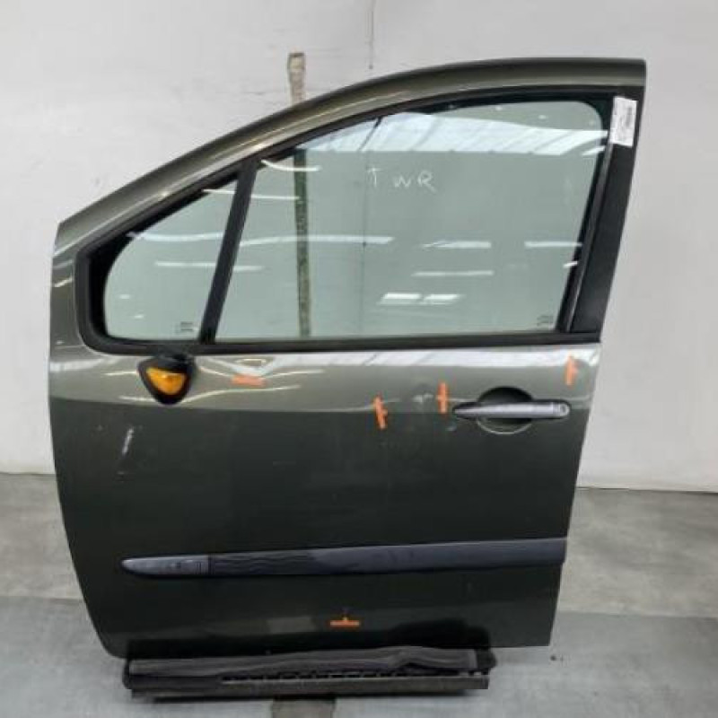 Porte avant gauche RENAULT MODUS Photo n°1