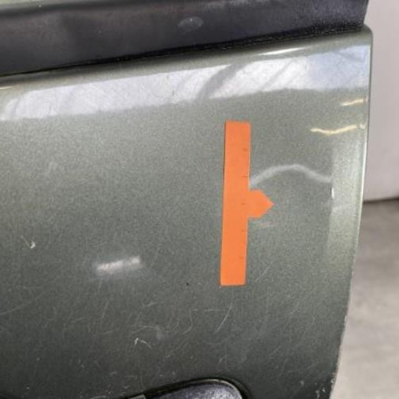 Porte avant gauche RENAULT MODUS Photo n°3