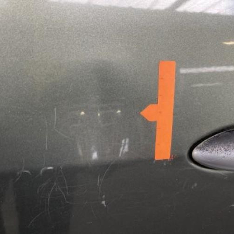 Porte avant gauche RENAULT MODUS Photo n°4