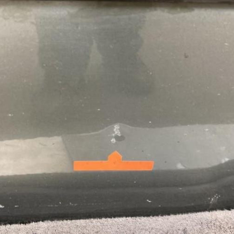 Porte avant gauche RENAULT MODUS Photo n°7
