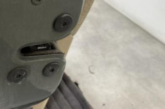 Porte avant gauche RENAULT MODUS