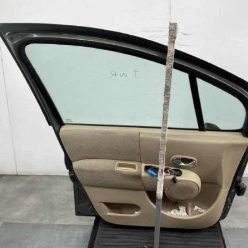 Porte avant gauche RENAULT MODUS Photo n°11