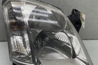 Optique avant principal droit (feux)(phare) OPEL MERIVA A Photo n°1