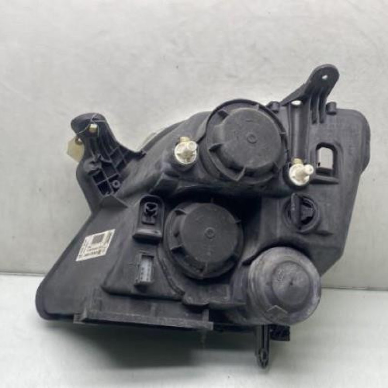 Optique avant principal droit (feux)(phare) OPEL MERIVA A Photo n°4