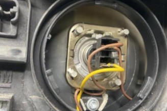 Optique avant principal droit (feux)(phare) OPEL MERIVA A