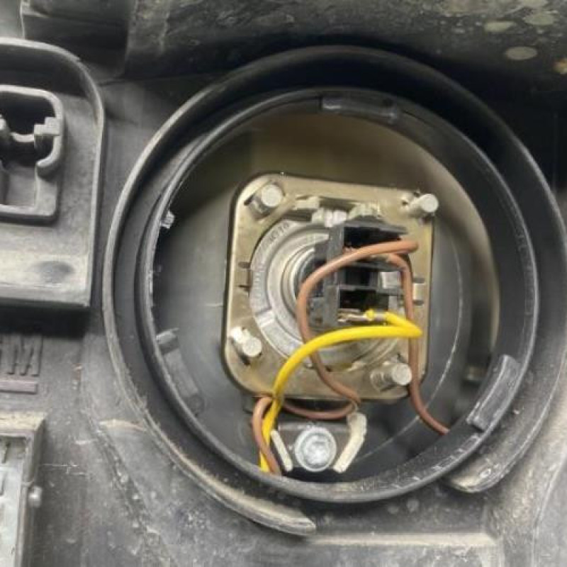 Optique avant principal droit (feux)(phare) OPEL MERIVA A Photo n°5