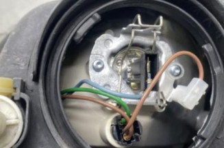Optique avant principal droit (feux)(phare) OPEL MERIVA A