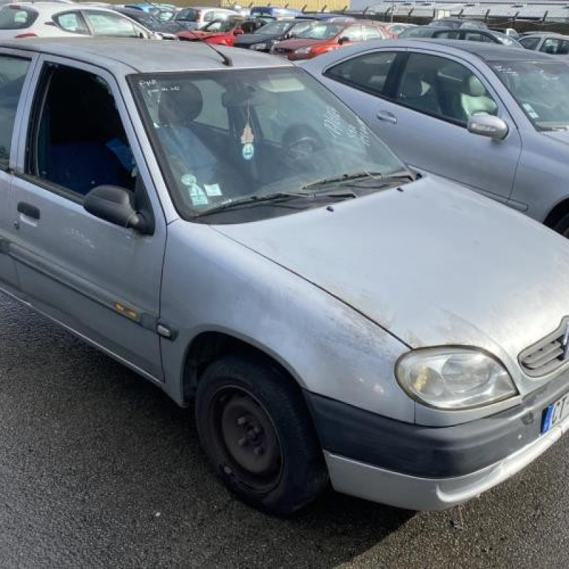 Calandre CITROEN SAXO Photo n°5