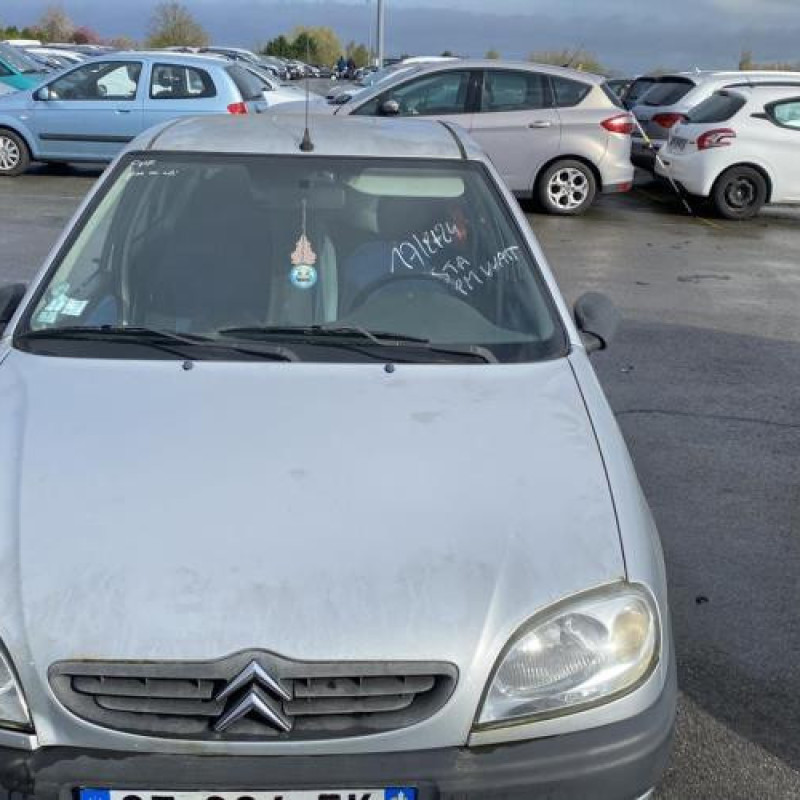 Calandre CITROEN SAXO Photo n°6