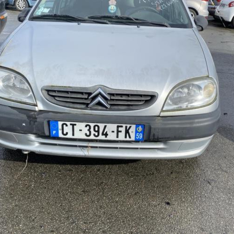 Calandre CITROEN SAXO Photo n°7