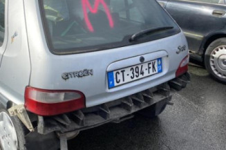 Calandre CITROEN SAXO