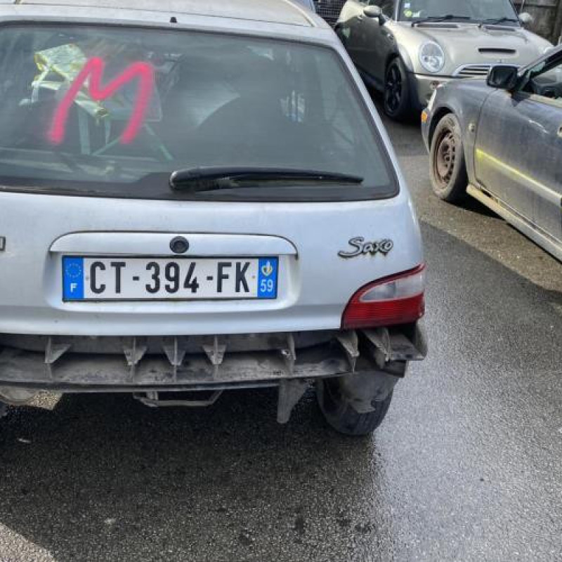 Calandre CITROEN SAXO Photo n°12